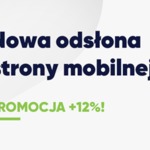 Bonus +12% na zakłady na urządzeniach mobilnych w forBet