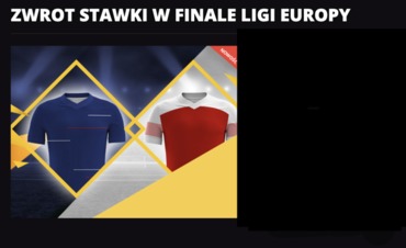 bonus bukmacherski zwrot stawki w finale Europy
