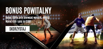 Bonus powitalny LVbet