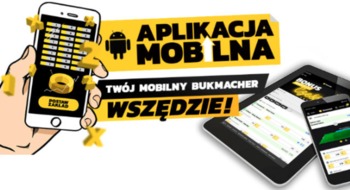 bonus z aplikacją mobilną