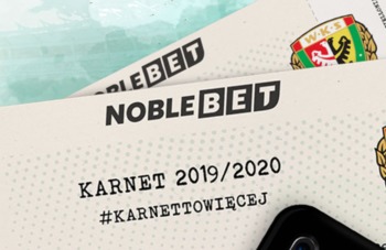 bonus za karnet w Noblebet