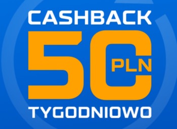 Cotygodniowy cash back STS