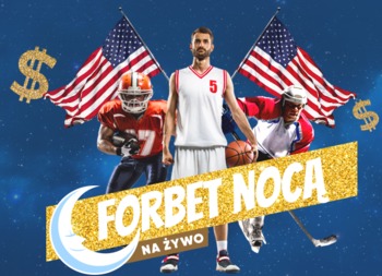 forBet nocą