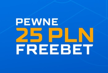 Freebet 25 zł dla nowego gracza w STS