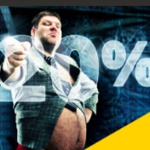 Kupon z podniesionym kursem całkowitym do +20% w Lvbet