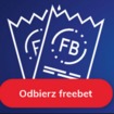 Ligi Mistrzów i Europy z freebetem w forBet