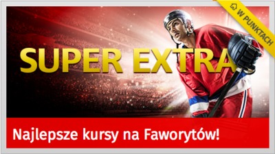 Najlepsze kursy na faworytów w Superbet