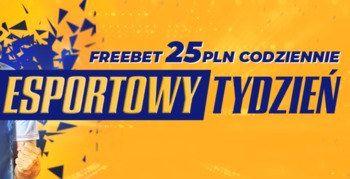 Odbierz freebet 25 zł w promocji eWinner