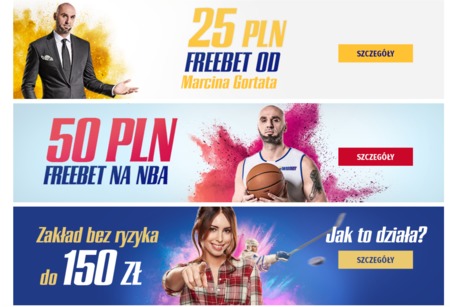 Proponowane bonusy i promocje w eWinner