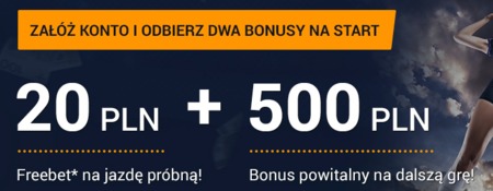 STS bonus bukmacherski